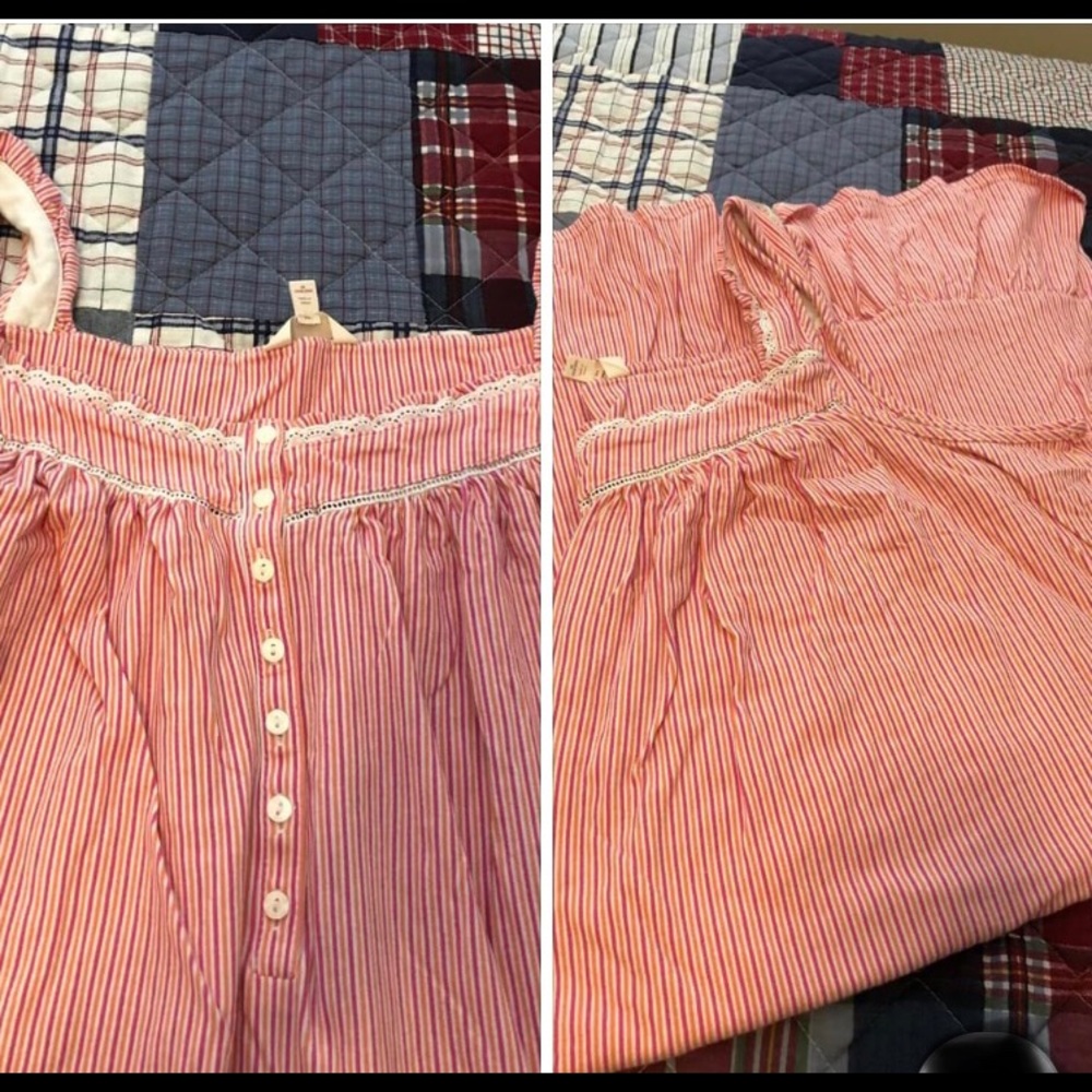 Womens summer nightgown 4x